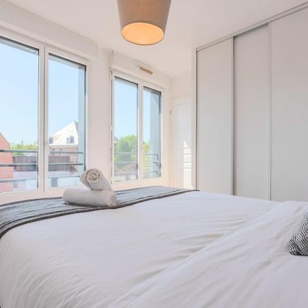 Quiet 1 Bedroom Apartment Parking Old Лілль Екстер'єр фото