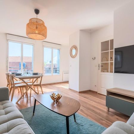 Quiet 1 Bedroom Apartment Parking Old Лілль Екстер'єр фото