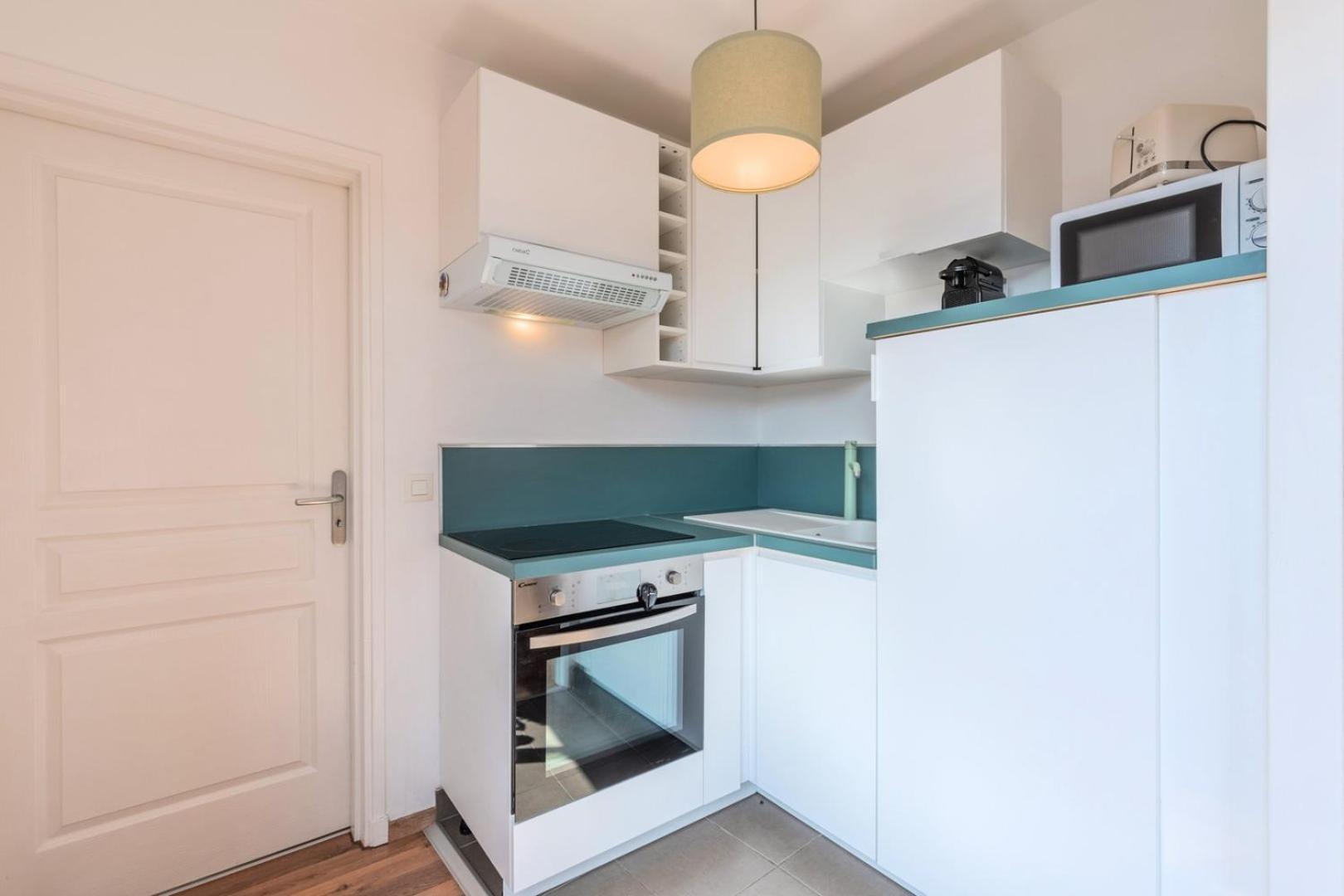 Quiet 1 Bedroom Apartment Parking Old Лілль Екстер'єр фото