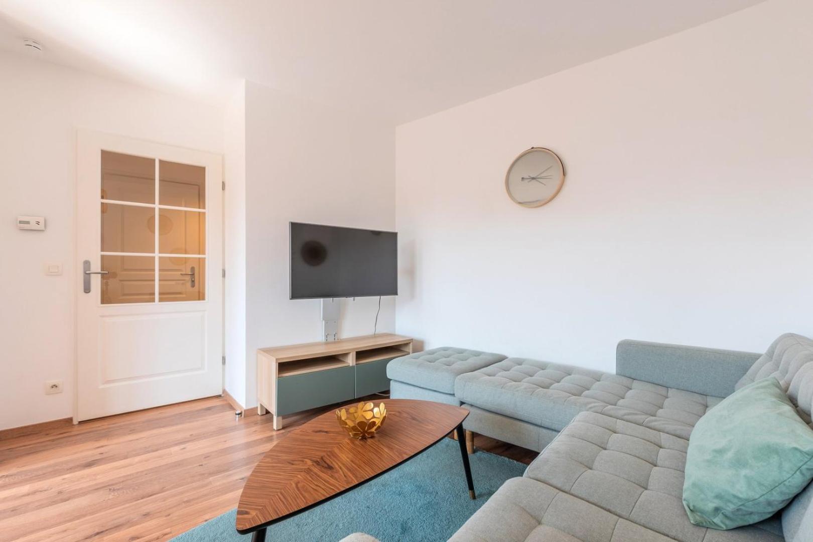 Quiet 1 Bedroom Apartment Parking Old Лілль Екстер'єр фото