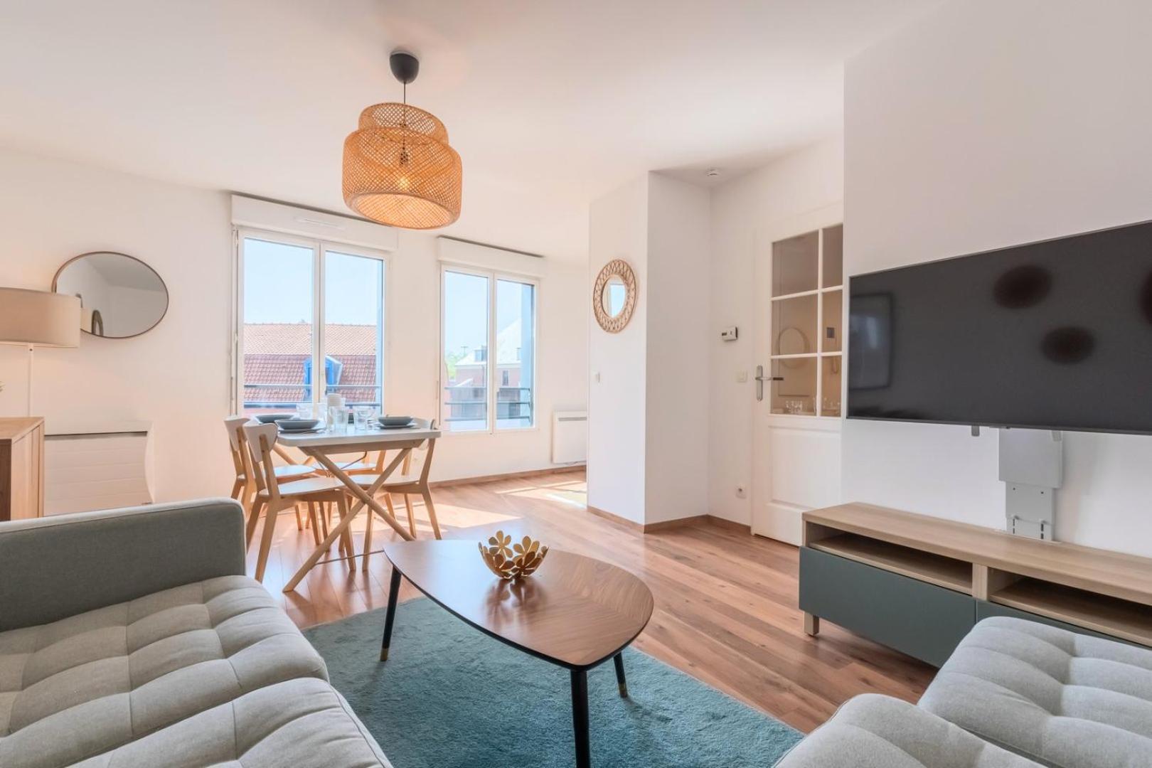 Quiet 1 Bedroom Apartment Parking Old Лілль Екстер'єр фото