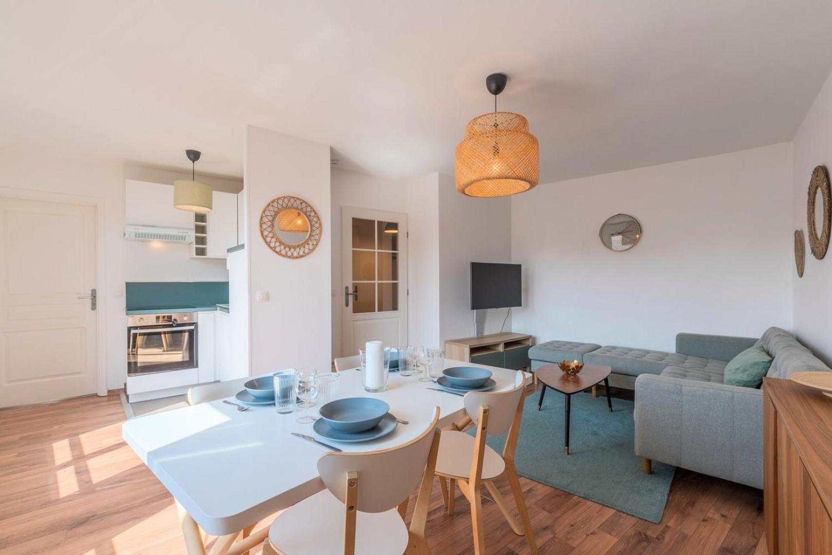 Quiet 1 Bedroom Apartment Parking Old Лілль Екстер'єр фото