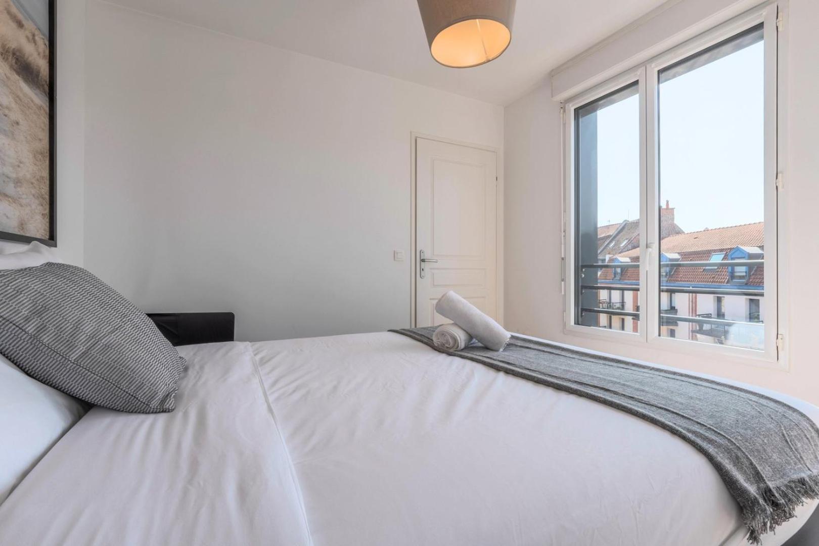 Quiet 1 Bedroom Apartment Parking Old Лілль Екстер'єр фото