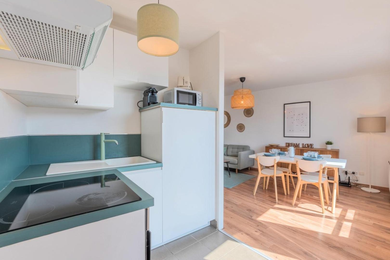Quiet 1 Bedroom Apartment Parking Old Лілль Екстер'єр фото
