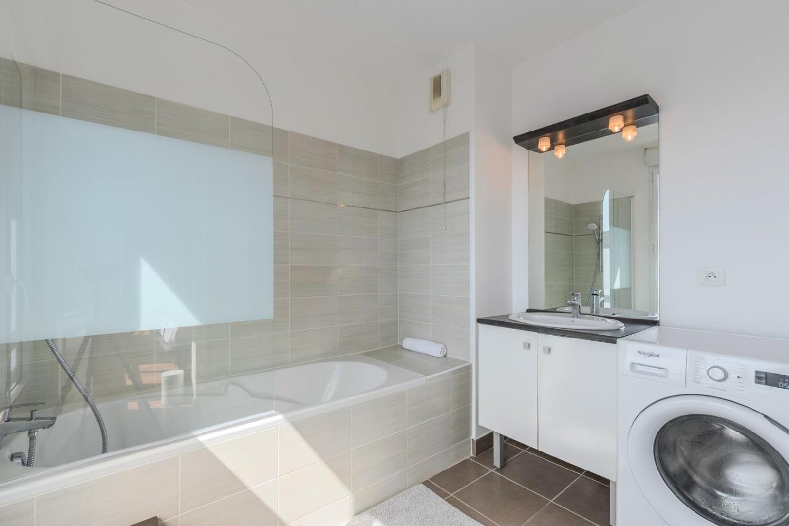 Quiet 1 Bedroom Apartment Parking Old Лілль Екстер'єр фото