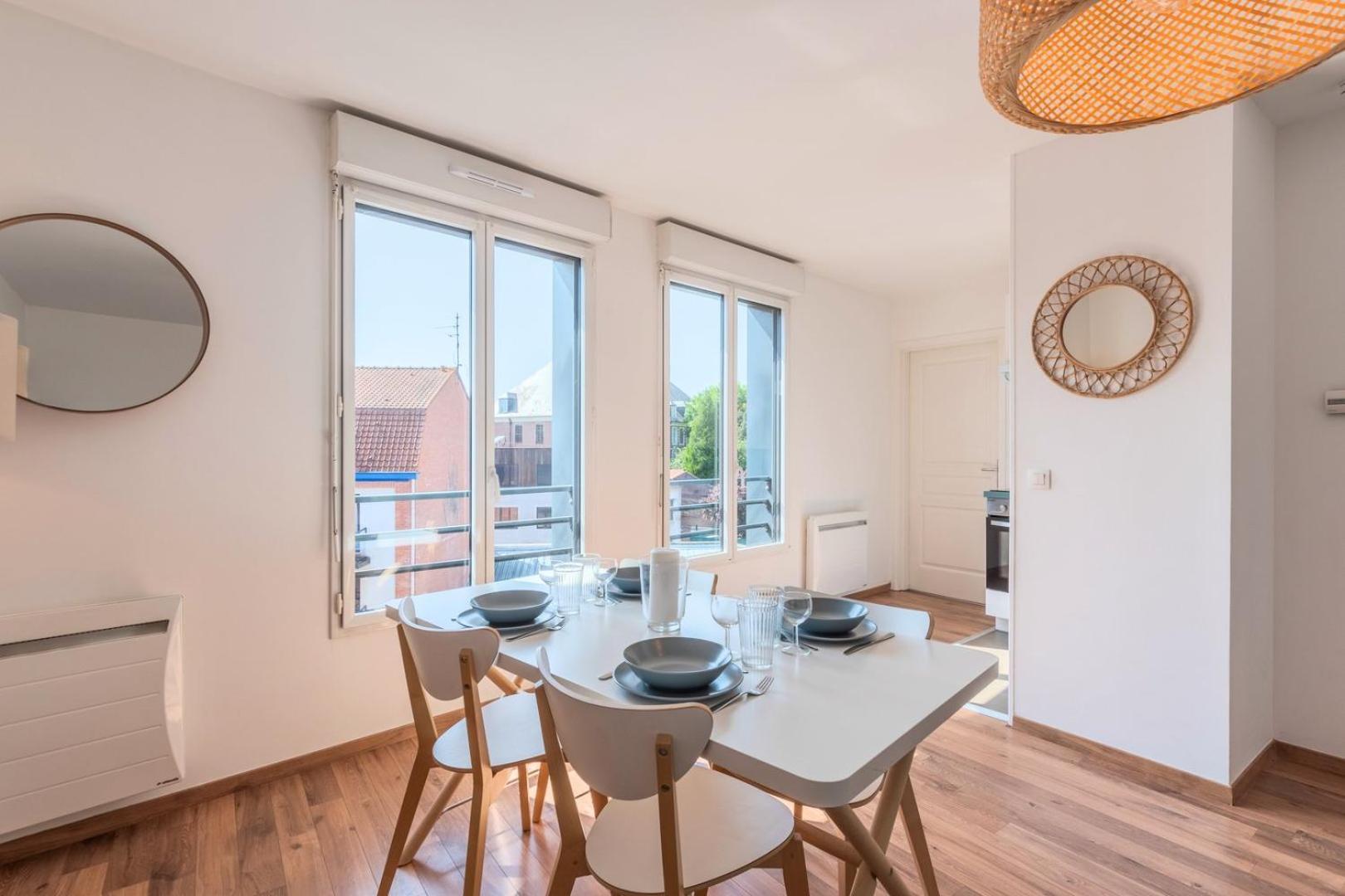 Quiet 1 Bedroom Apartment Parking Old Лілль Екстер'єр фото